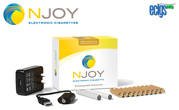 NJoy King Premium Electronic Cigarette Review
